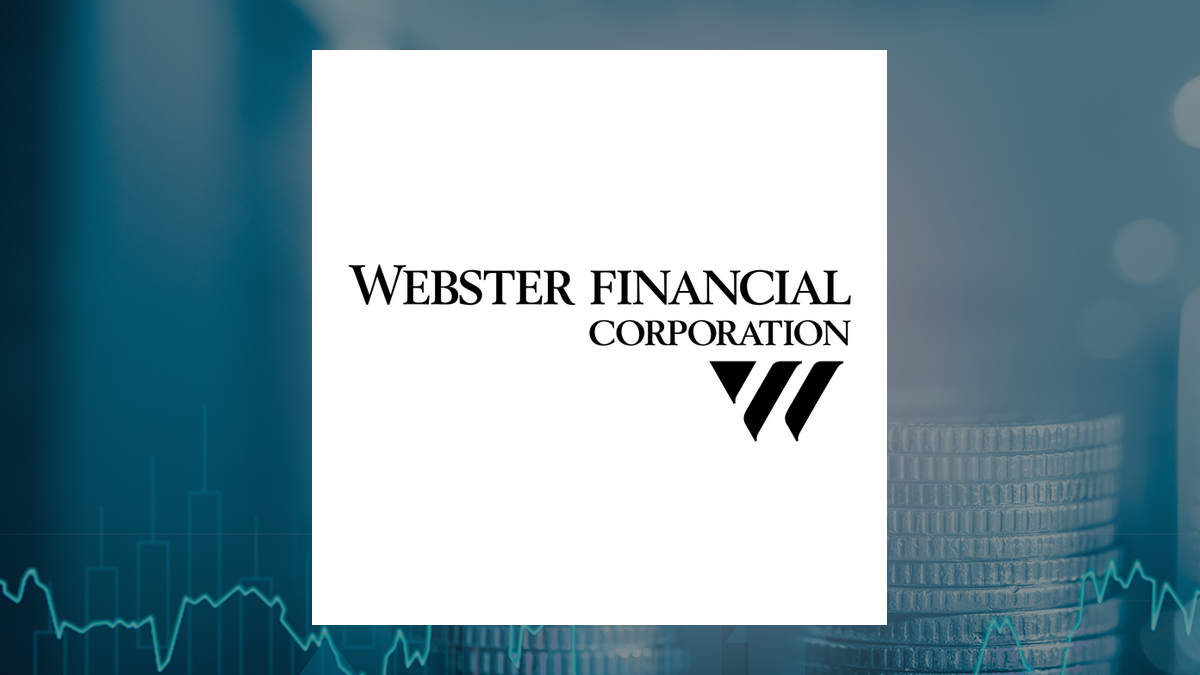 Daniel Bley Sells 2,280 Shares of Webster Financial Co. (NYSE:WBS) Stock