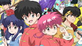 Ranma 1/2 Anime Releases First Trailer, Poster