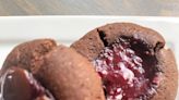 Food Made Fresh: Chocolate, raspberry thumbprint cookies pair classic flavors