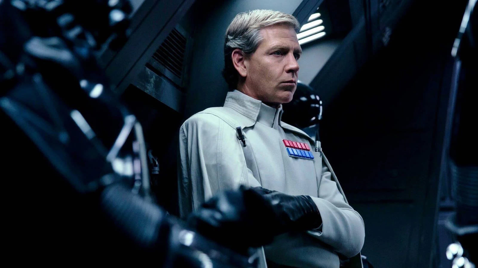 Krennic's Rogue One Costume Is A Sneaky Star Wars: A New Hope Easter Egg - SlashFilm