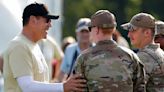 Ron Rivera wins NFL’s Salute to Service Award presented by USAA