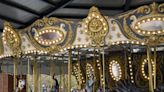 Cincinnati Zoo’s new carousel now open; How you could get your name on the ride, meet the hippos