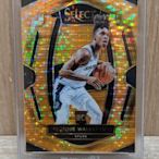 18-19 PANINI SELECT  馬刺隊  LONNIE WALKER RC 限量13張