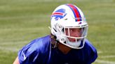 Bills designate Baylon Spector to return from injured reserve