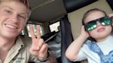 Robert Irwin Tells Niece Grace She Looks 'Groovy' During Car Hangout: 'Rock On, Dude'
