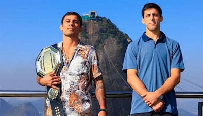 UFC 301 -- Alexandre Pantoja vs. Steve Erceg: Five biggest storylines to watch in Rio de Janeiro