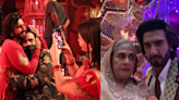 Ranveer Singh Drops BTS Pics From Rocky Aur Rani Kii Prem Kahaani As It Turns 1, Don't Miss Jaya Bachchan...