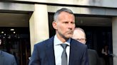 Ryan Giggs’ ex-girlfriend tells court staged photo was to ‘take back control’