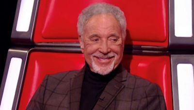 The Voice UK star Tom Jones shares what he really thinks of new coaches