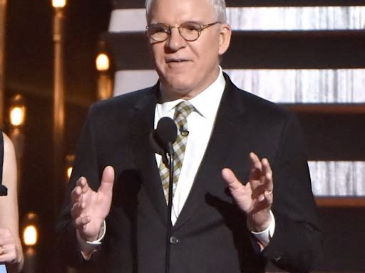 Revela Steve Martin cómo ser padre a los 67 años fue lo mejor para él