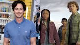 Logan Lerman Predicts New “Percy Jackson” Series Will Be a 'Hit' in Surprise Message to Cast: 'The Show Looks Amazing'