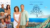 'My Big Fat Greek Wedding 3' coming Nov. 3 to Peacock