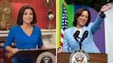 'Veep' Fans Think Kamala Harris Is Spitting Image of Selina Meyer