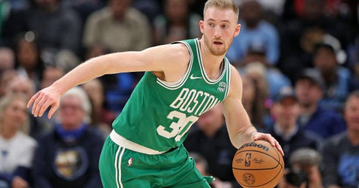 Celtics’ Hauser Agrees Four-Year, $45m Extension
