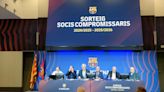 Sorteados los nuevos compromisarios del Barça para los dos próximos años