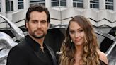 Henry Cavill & Girlfriend Natalie Viscuso Step Out For Glam Date Night At 'The Witcher' London Premiere