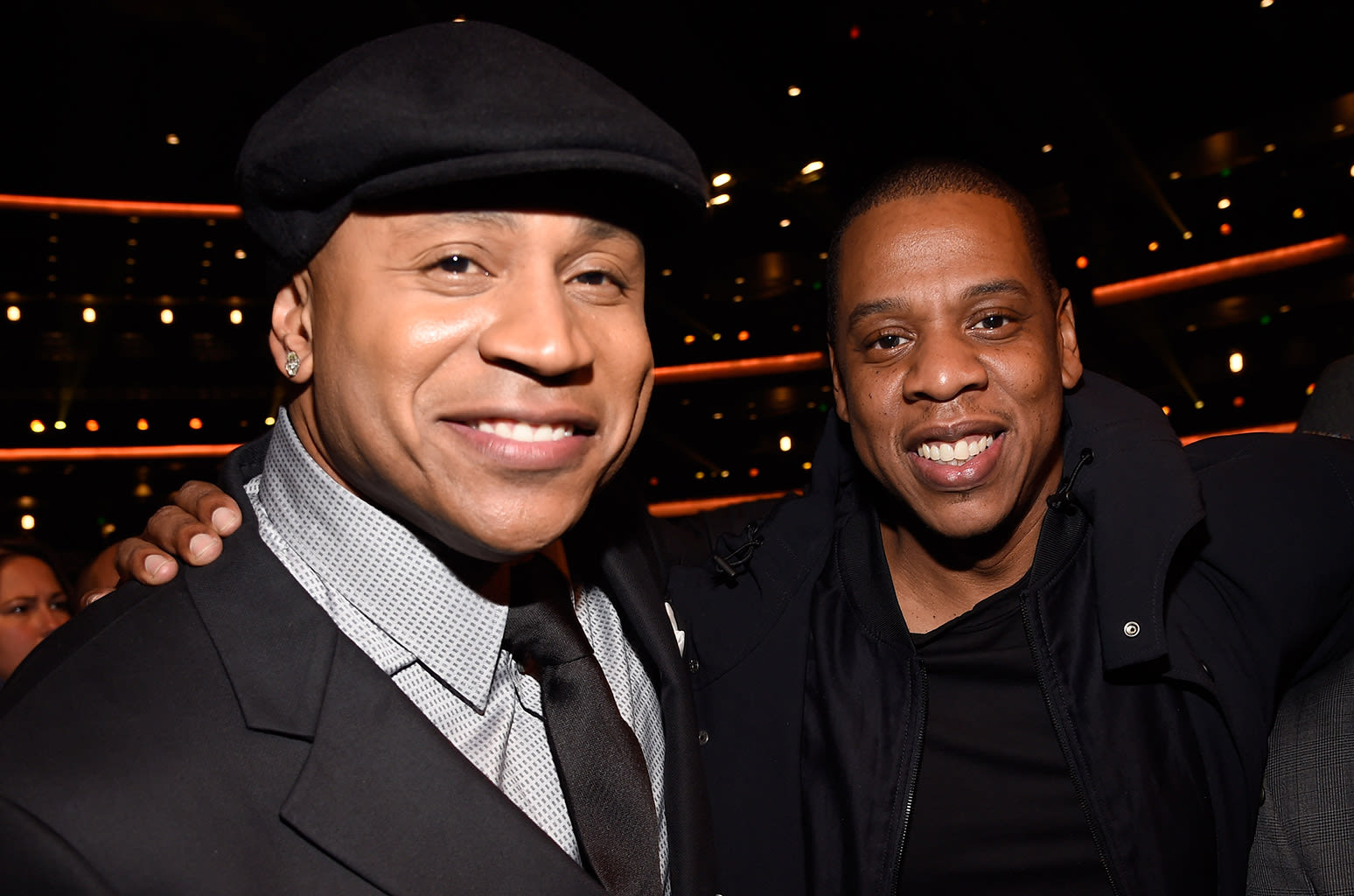 LL Cool J Addresses Rumor of Battling Jay-Z at the Club