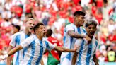 El 1x1 del escandaloso Argentina vs. Marruecos: del flojo partido de Zenón a la sorpresa de Simeone