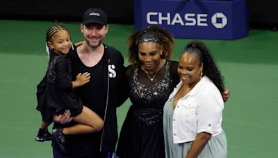 Alexis Ohanian Has Sweetest One-Word Comment for Wife Serena Williams’ Milan Fashion Week Outfit