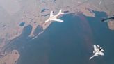 US Sees First Russia-China Joint Bomber Flights Off Alaska