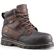 Men's Steel Toe Waterproof Work Boot: Timberland PRO TiTAN