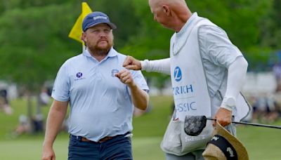 Former BYU teammates Fushburn and Blair lead Zurich Classic