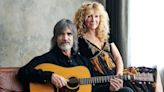 Larry Campbell and Teresa Williams Reminisce on Falling in 'Love at First Sight': 'It Was Our Destiny' (Exclusive)