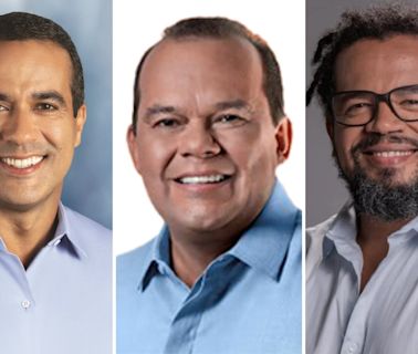 Central de Eleições da Rede Bahia promove primeiro debate com candidatos à Prefeitura de Salvador no programa Fala Bahia