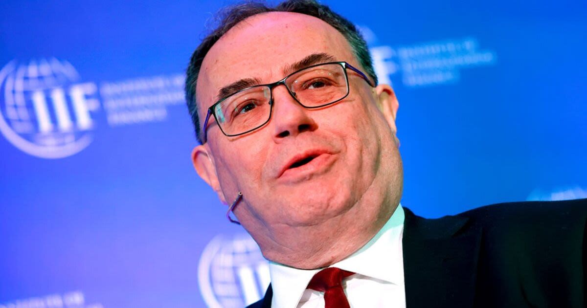 Interest rates: Andrew Bailey hints at when 5.25% could finally come down