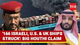 ... Ballistic Missiles': Houthi Chief's Renewed Threat To Saudi, Israel, U.S. & UK | International - Times of India Videos...