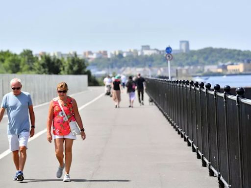 Met Office verdict on UK heatwave including 'most likely scenario'