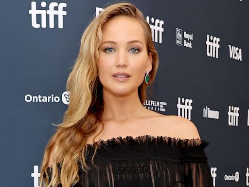 All About Cy! Everything Jennifer Lawrence Has Said About Her Son