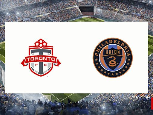 Toronto FC vs Philadelphia Union: estadísticas previas y datos en directo | MLS - Liga USA 2024