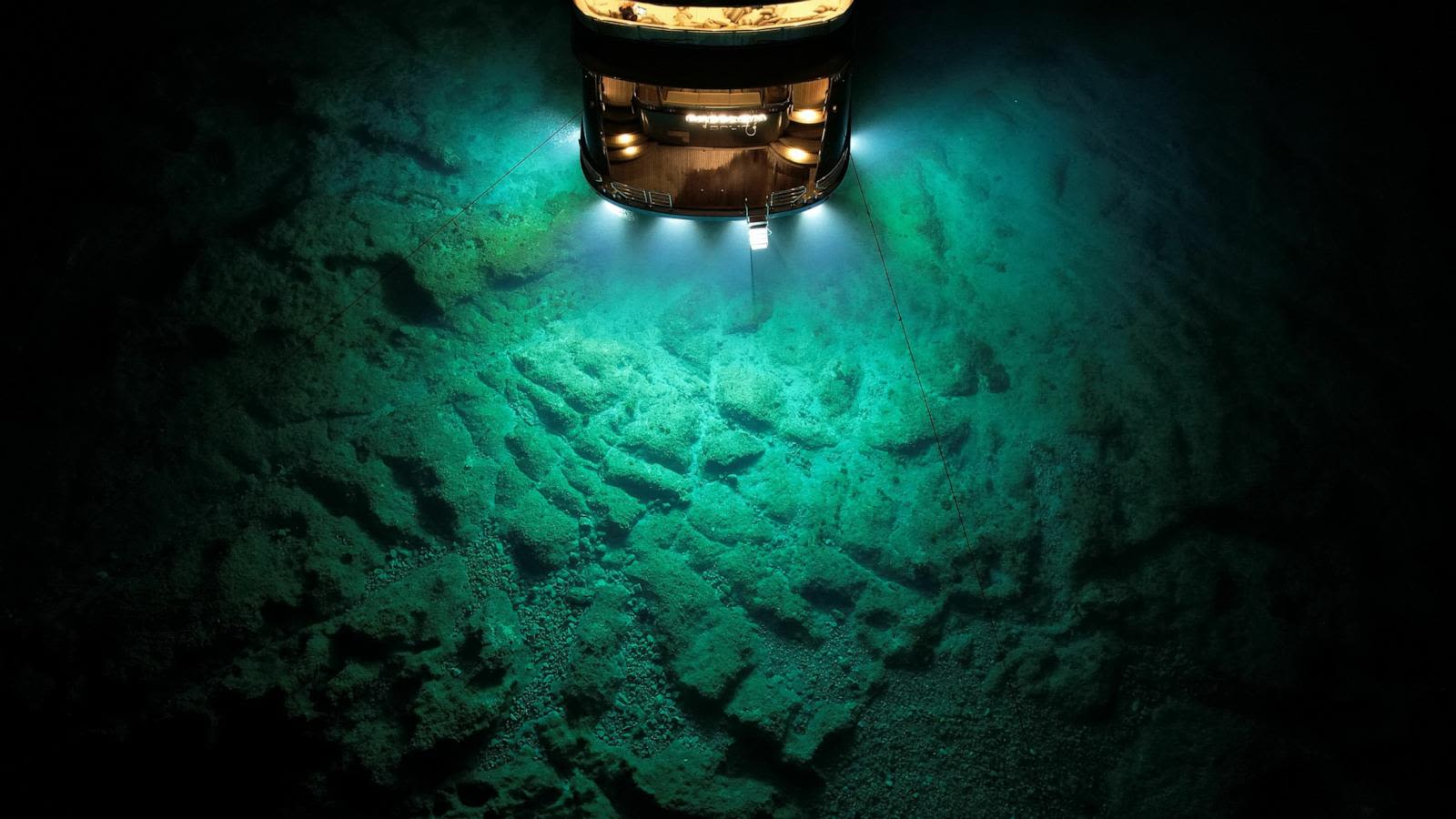 Deep-sea mining of rare metals produces 'dark oxygen,' new study finds