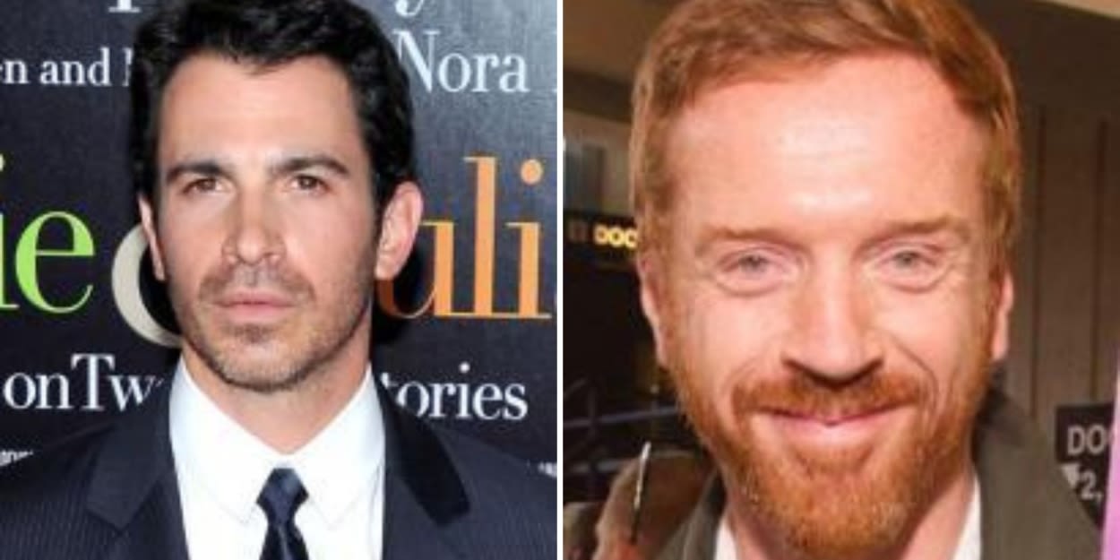 Chris Messina & Damian Lewis Join David Haig's PRESSURE Film