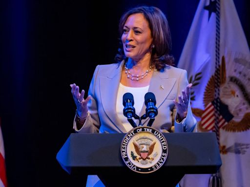 Here’s how Kamala Harris is trying to win back Hispanic voters. Will it work?