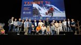 Emotivo homenaje a la expedición Tximist al Everest de 1974