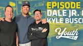 Dale Jr., Kyle Busch talk fatherhood and more on Greg Olsen's podcast