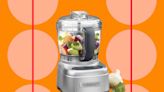Don’t Let Cuisinart’s Mini Food Processor Fool You—Shoppers Say It’s a Total Kitchen Powerhouse
