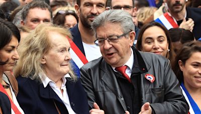 Elecciones en Francia: quién es Jean-Luc Mélenchon, el polémico líder de la izquierda que dio el batacazo