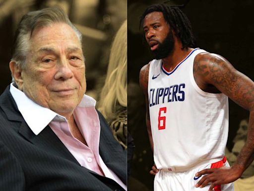 DeAndre Jordan talks about the awkwardness of Donald Sterling's 'All-White' parties: "It was a showcase of tall, black guys"