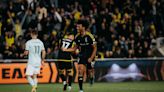 Columbus Crew take historic lead over Monterrey in CONCACAF semifinal