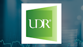 UDR, Inc. (NYSE:UDR) Receives Average Recommendation of “Hold” from Analysts