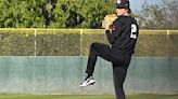 Harvard-Westlake's Bryce Rainer fires out 92-mph fastballs in first start since 2021