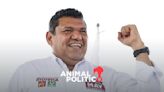 Javier May Rodríguez aventaja con amplio margen en los resultados a la gubernatura de Tabasco