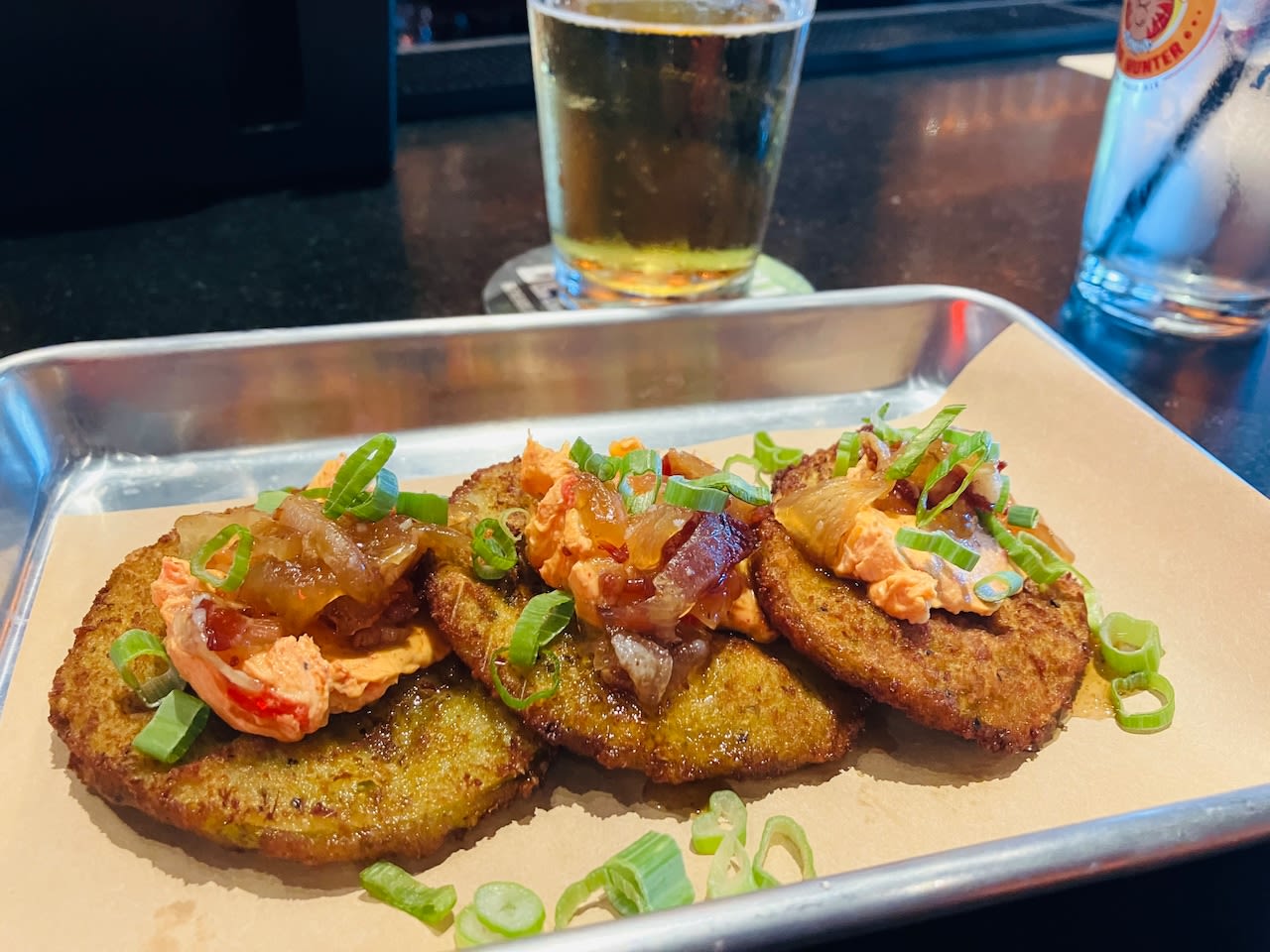 Proof BBQ’s fried green tomatoes are a classic in the making: Classic CLE Eats & Drinks