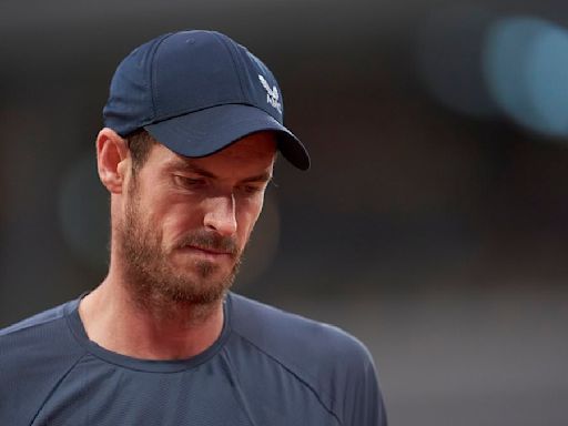 Andy Murray reveals plans to play doubles at Wimbledon