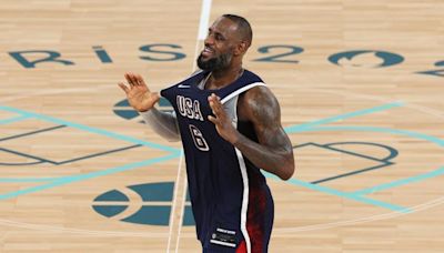 Olympics MVP winners: Full list and history of Most Valuable Player award in men's basketball | Sporting News