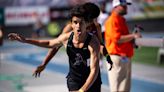 Ankeny's Ethan Zuber tumbles into 2-mile title at Iowa state track meet