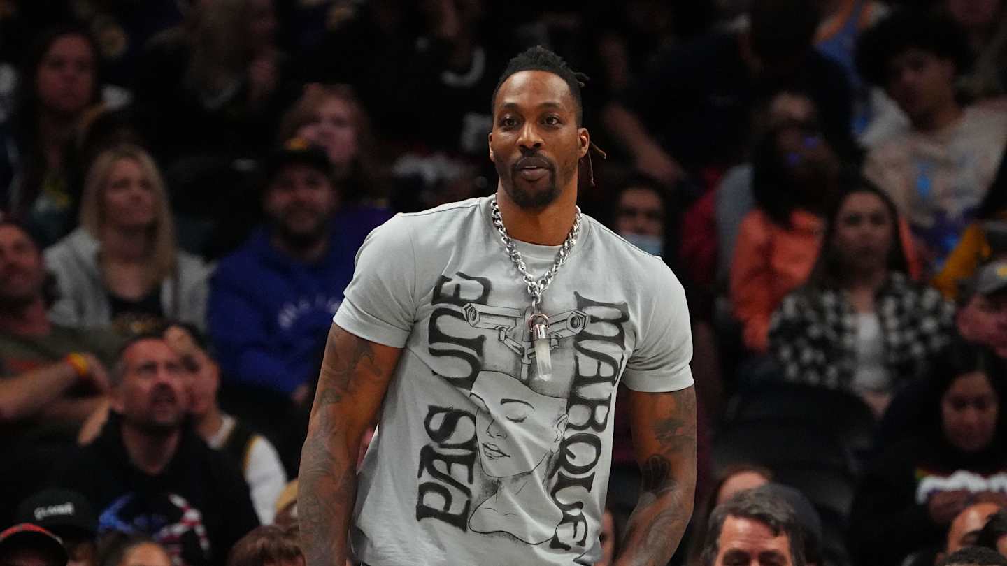 Former Laker Dwight Howard Says He Had $7 Million Stolen From Him